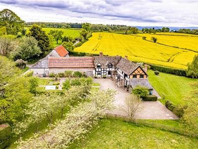 Image of Almeley, Herefordshire